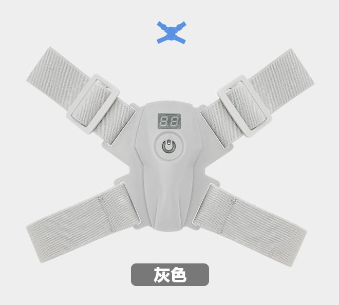 HC Student Humpback orthosis - Upgraded screen display smart model 驼背矫正器 94397