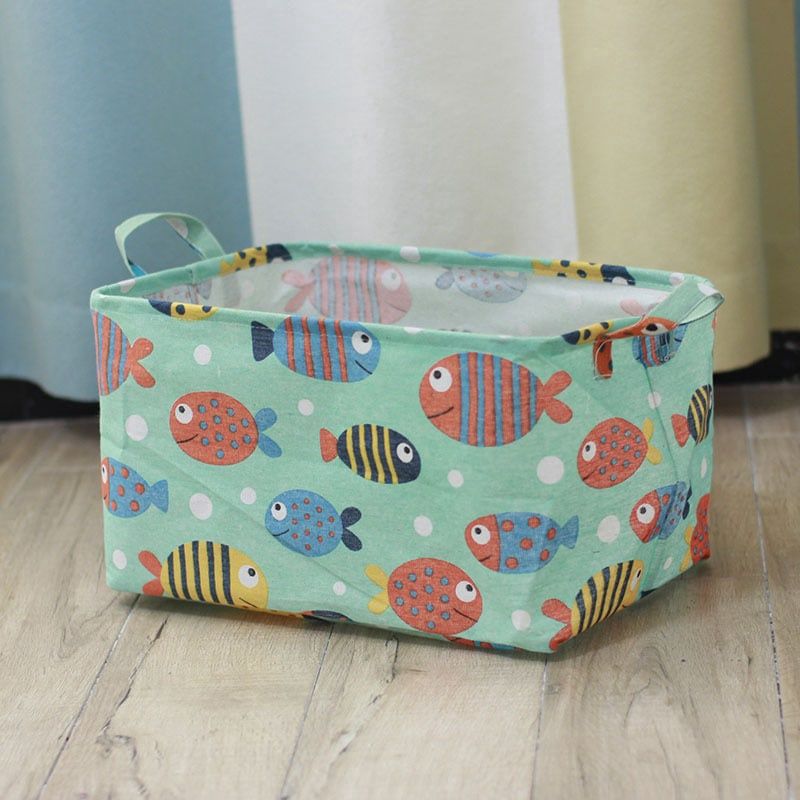 Storage Basket Fish 432 39x26x25cm 34595