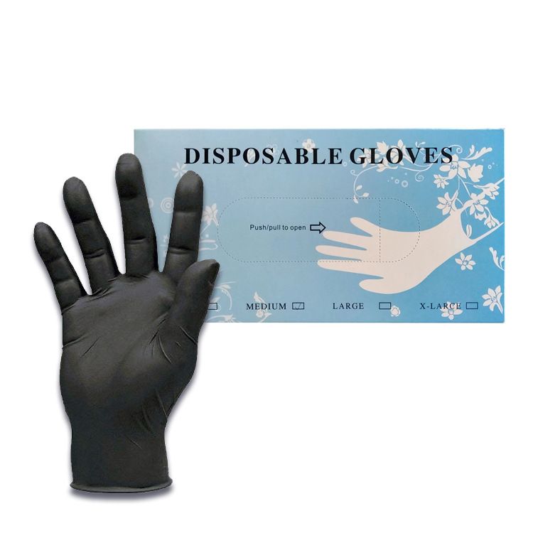 ZJ PVC gloves (S)37681