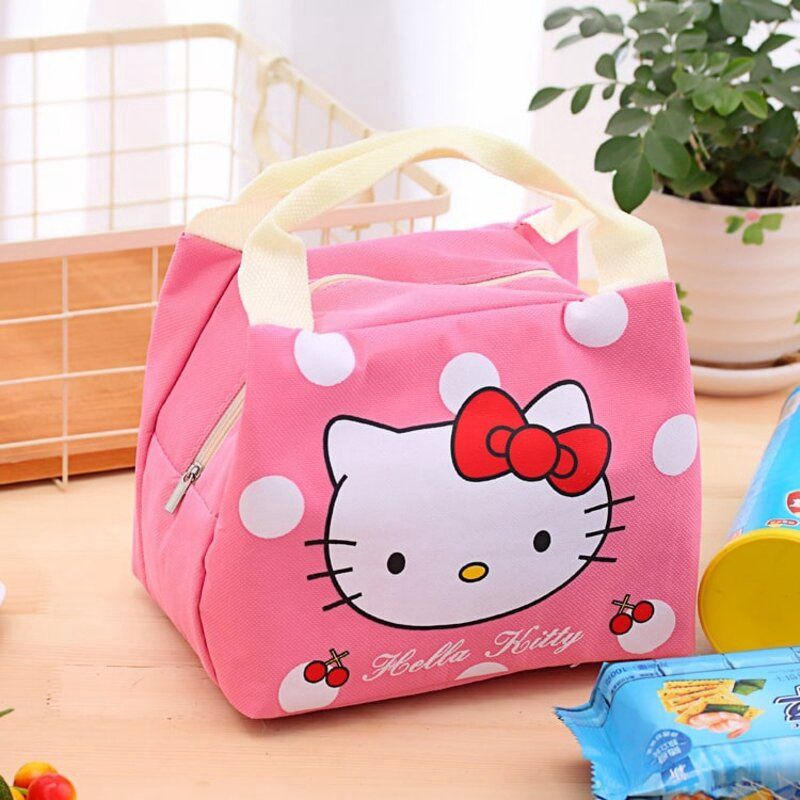 Bento Bag Lunch Bag HE5091 Kitty 08334