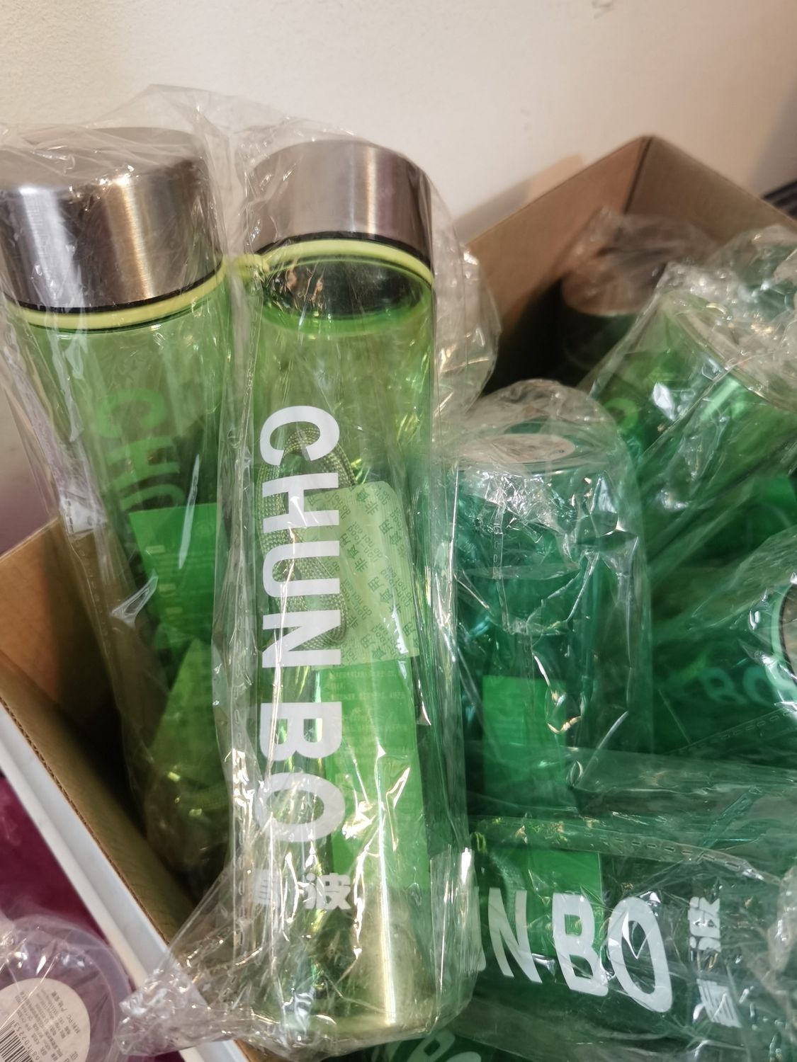 LQ Bottle CY-5203 400ml 02253