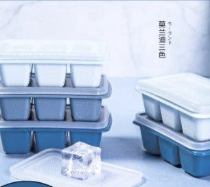 With Lid Multiple Choices Cubes Silicon Ice Cube Tray ices Cubes Silicon Ice Cube Tray 96328