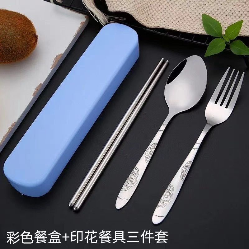 Stainless Steel Tableware 3In1 46938
