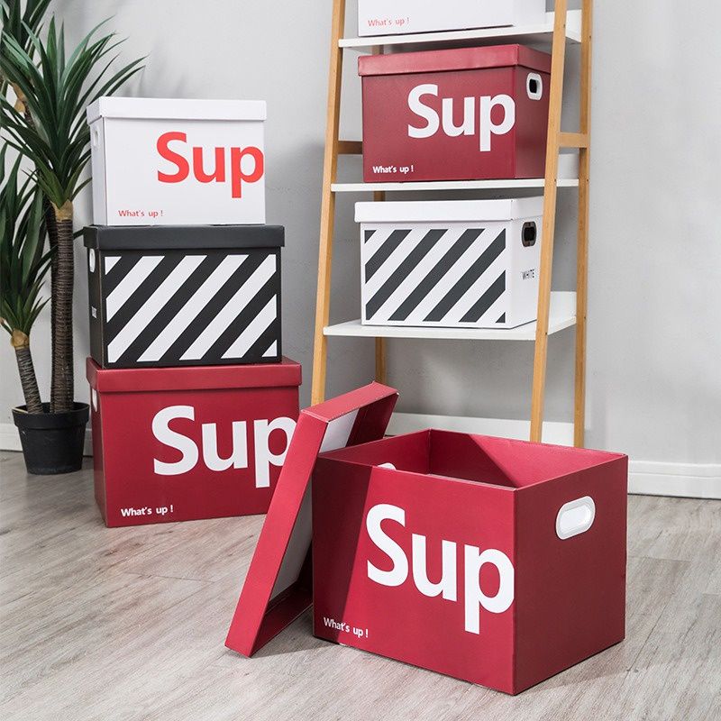 SUP Red Box 34x25x26cm 87098