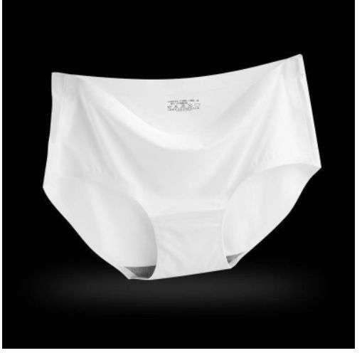 Yayi breathable mid waist panties 810 : white : XL 43968