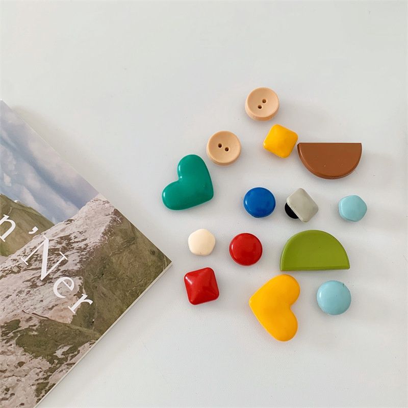 XT DIY accessories Crocs: Button 54808