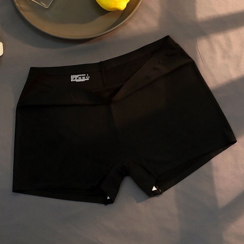 Yayi 901 Ice Silk Safety Pants :  M : Black 88039