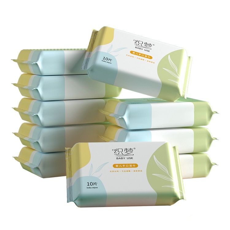 shukele zn-5193 10pcs Baby wipe 05193