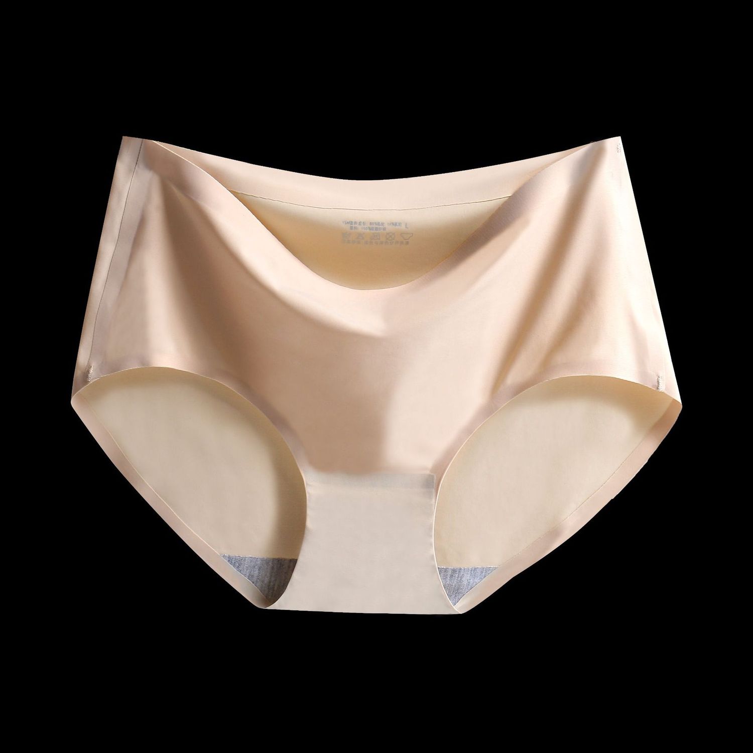Yayi Ice silk Panties  810: Skin color: M 43991