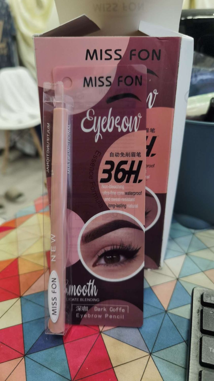 43315 Miss fon ms31  eyebrow pencil coffee