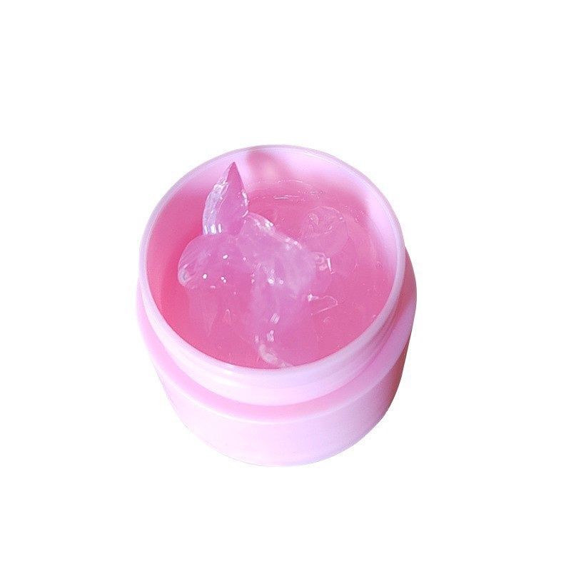 77167 Eyelashes remover cream pink XJG