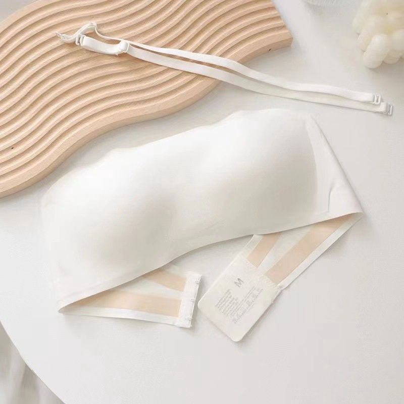 MYT Strapless 1  bra: white M 40653