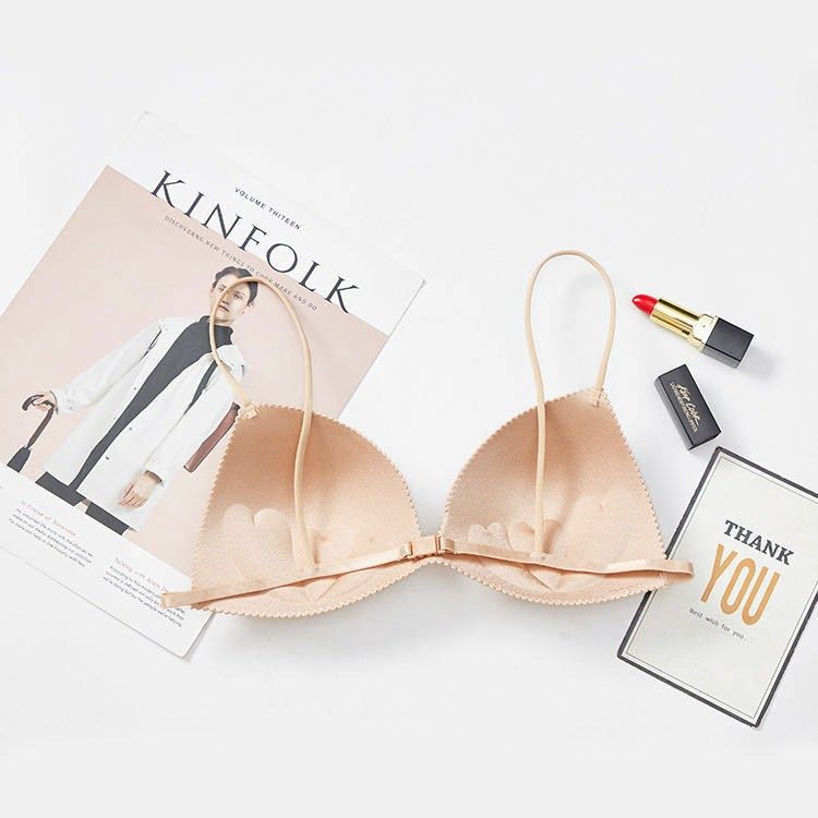 Aym Heart sexy strapless bra: skin  78741