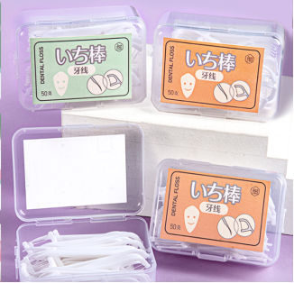 YX3001 Flat Wire Care Floss Stick 05972