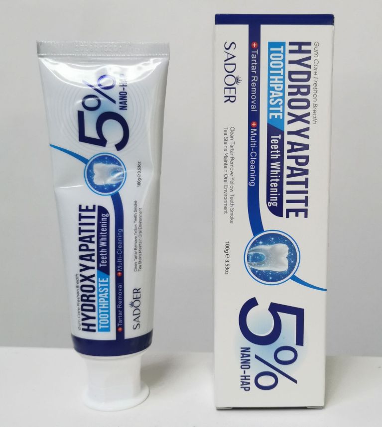 SADOER Whitening Toothpaste 100g SD12365