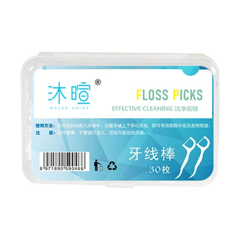 Floss Picks 30cs 11686