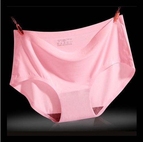 Yayi breathable mid waist panties 810 : pink : XL 43988