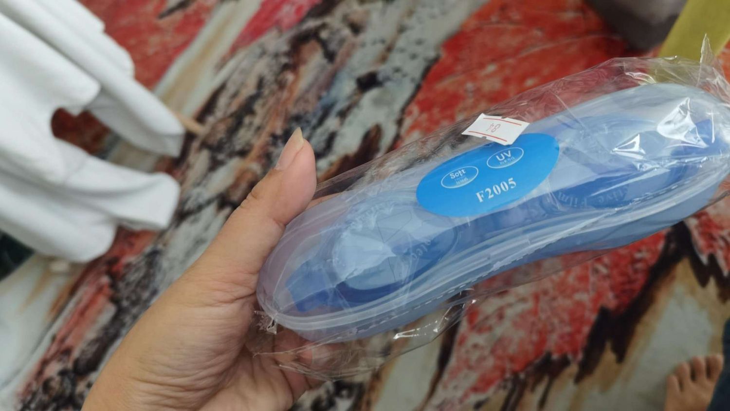 Yingzi  2005# Swimming Goggles 87808