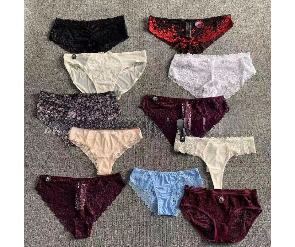 yalin 2 for 10 lace 727# sexy panties 71218