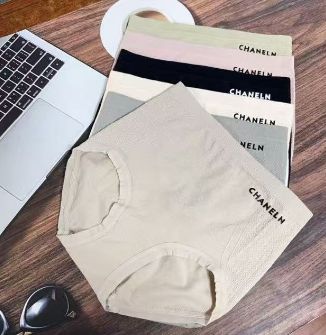 2419 NH high waist panties, color: Khaki