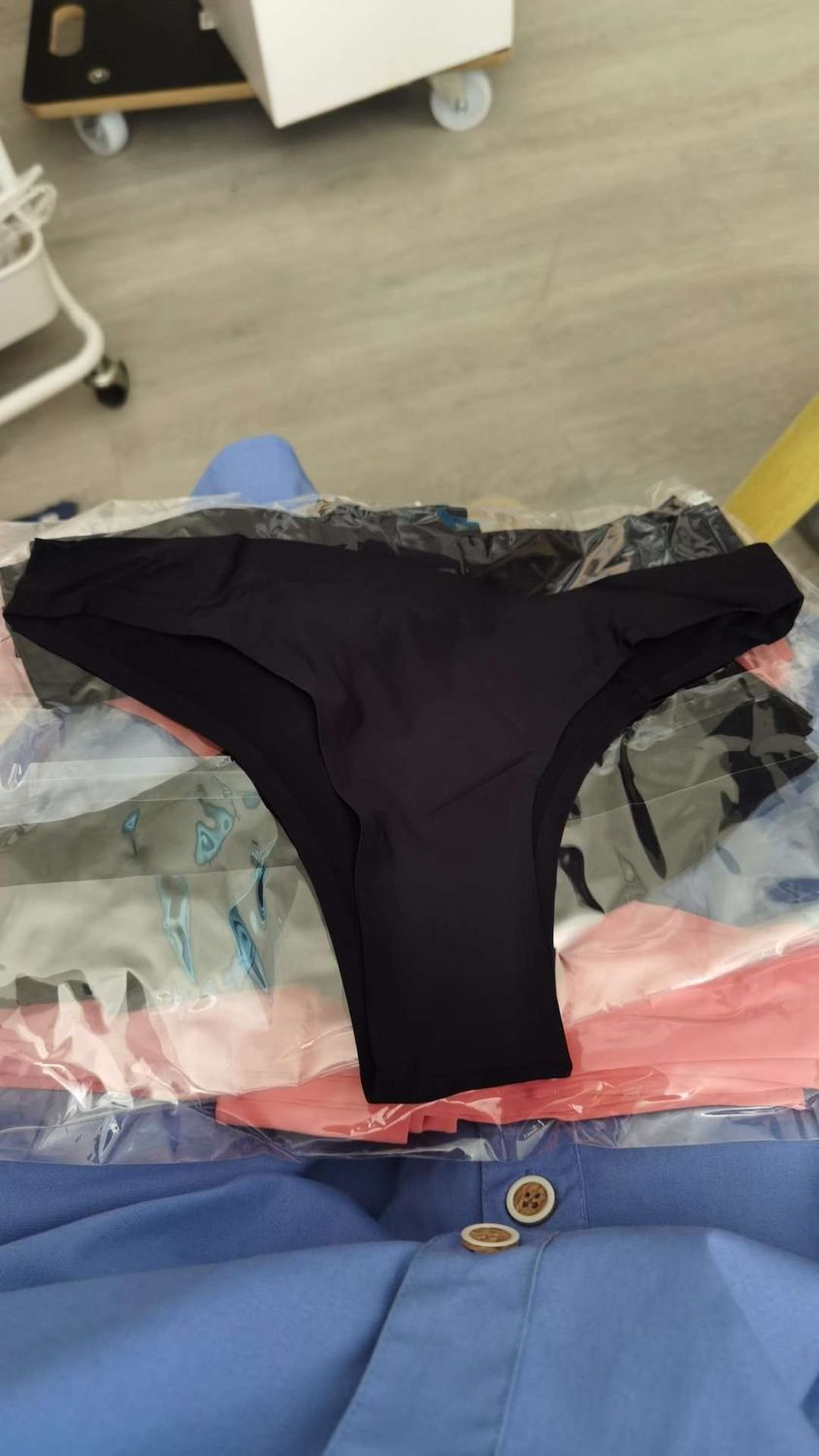 MEZ 603 BLACK L/XL T panties  87332