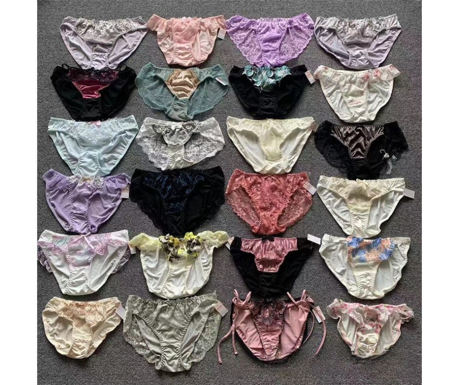 yalin 2 for 10lace 5923#  jacquard briefs 85923