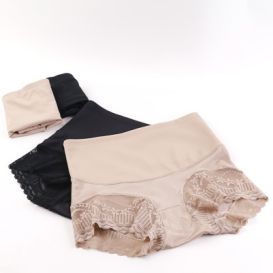 MEZ SM601# Sewing Panties   Black L  87670