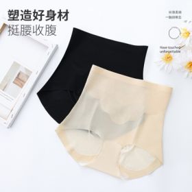 MEZ SM612# High Waist Panties Skin 3XL   87678