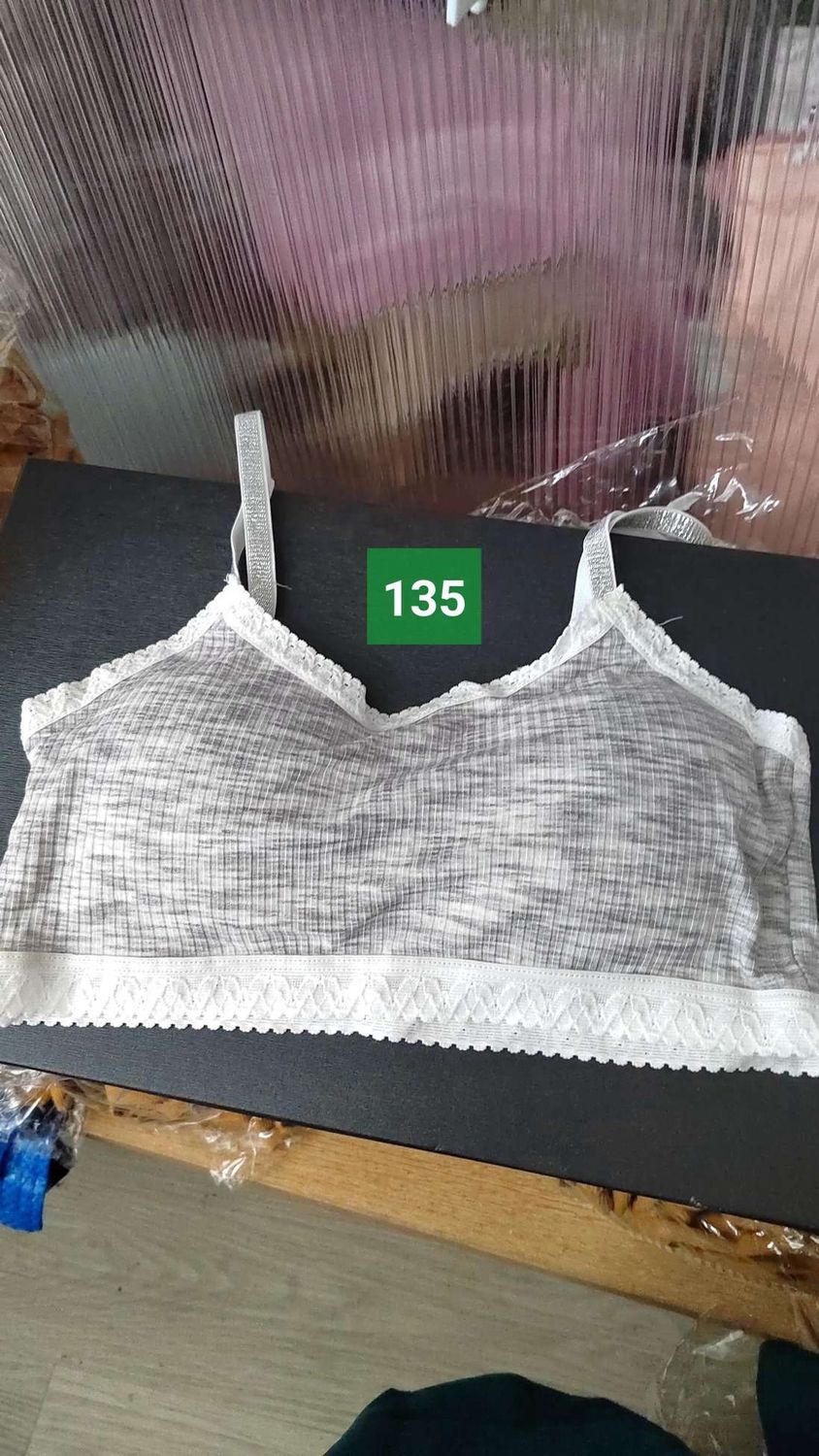 Yalin yalin 135# sport bra  87180