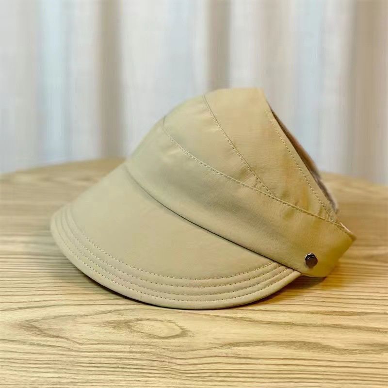 TT Lusi sunshade sunscreen face cover: khaki ( 61046