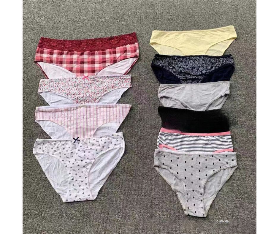 yalin 2 for 10 Cotton 10023# Cute panties 67907