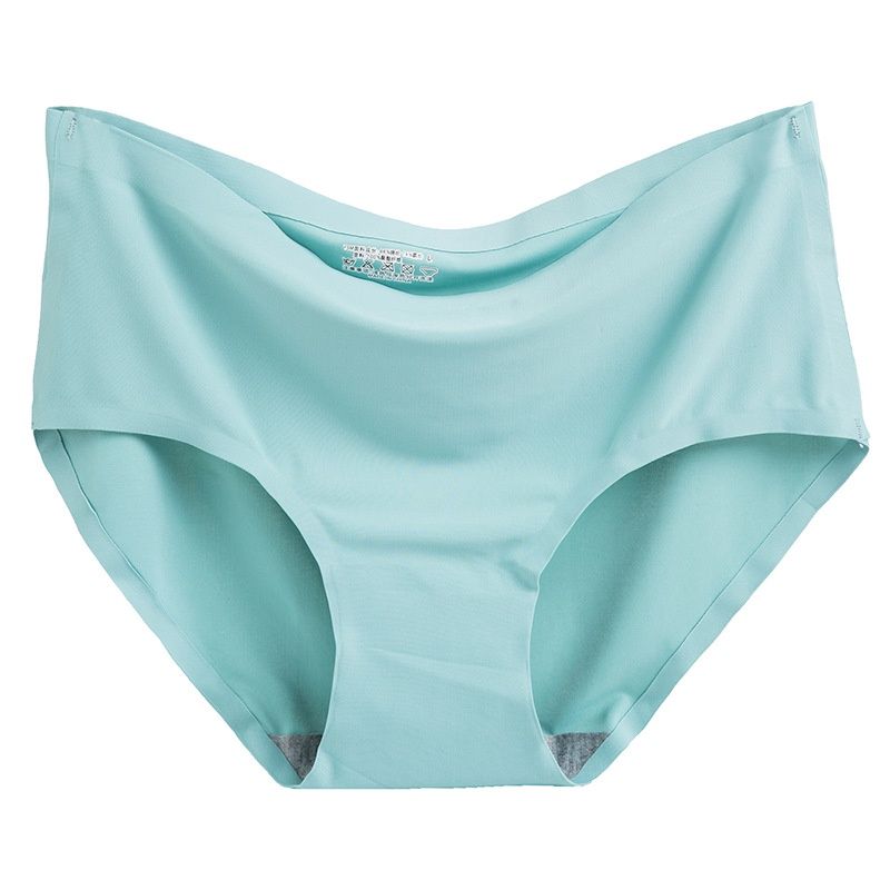Yayi  Ice Silk Underwear 810: Melancholy Blue: XL 810 32485