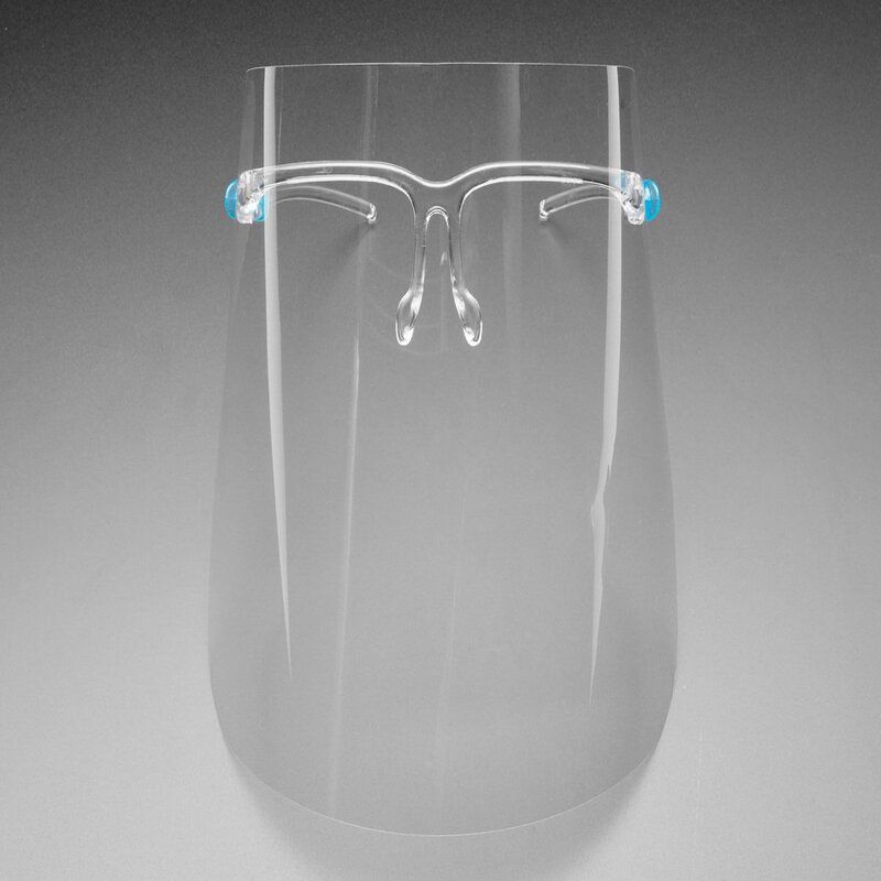 Face Shield Reusable Spectacles Anti Virus Face Protection Eye protection Anti-saliva 00140