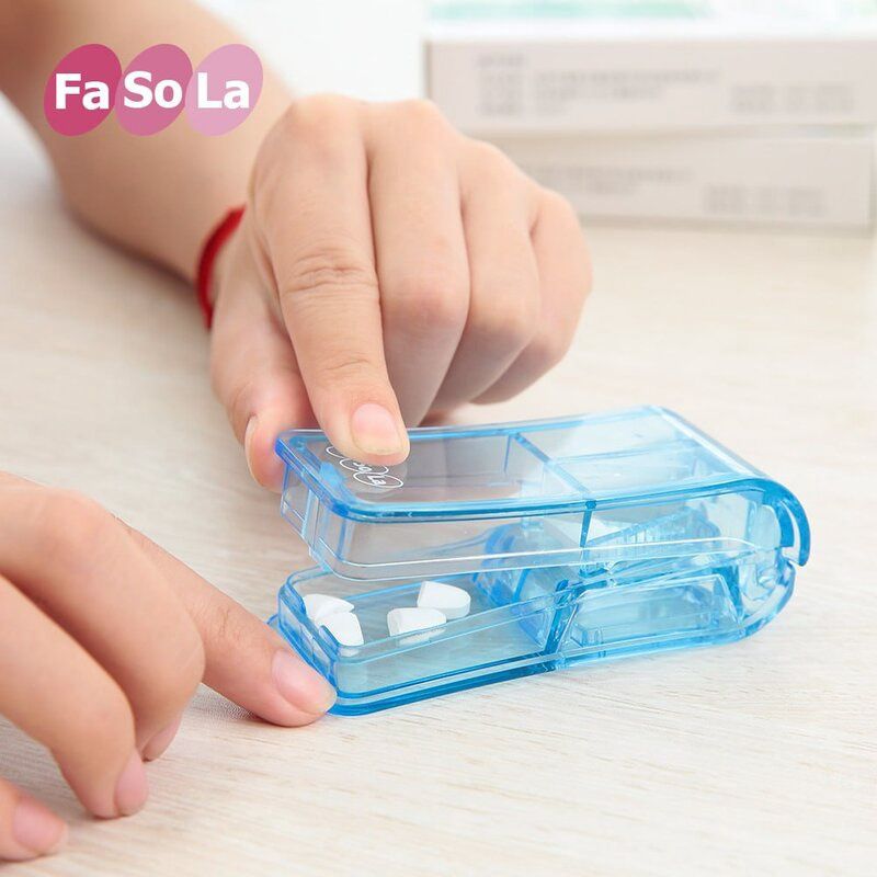 Fasola Medicine Cutter RY-154 00020