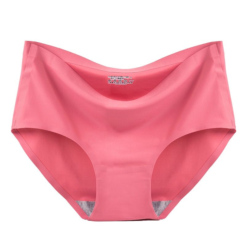 Yayi  Ice Silk Underwear 810: Rose Red: XL 810 43983