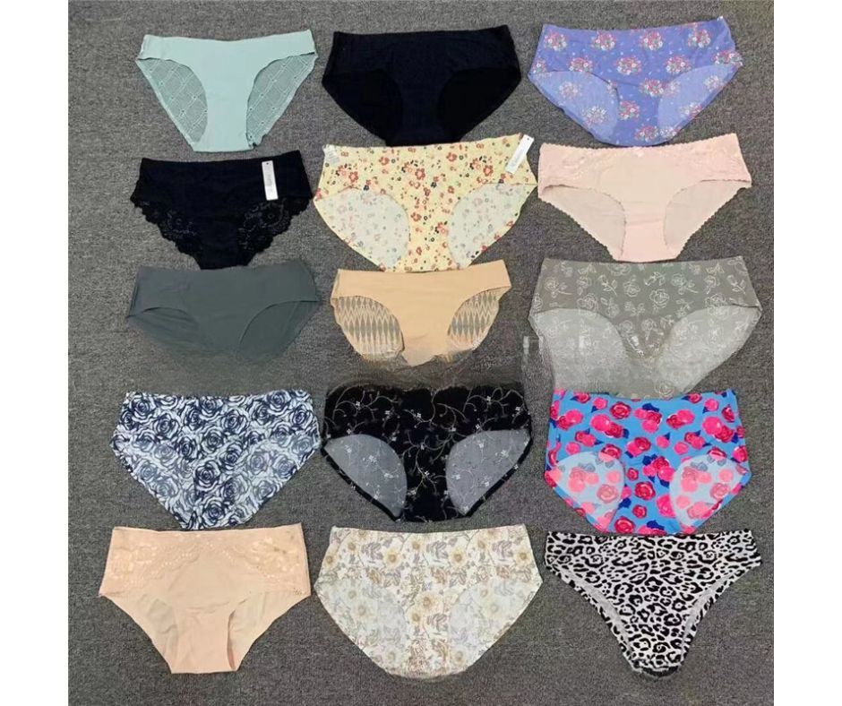 yalin 2 for 10 Ice Silk  730101 One-Piece panties 68628