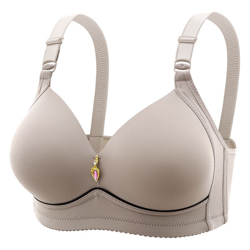 YFX 688 Comfortable and breathable thin cup without steel ring 46/105 85937