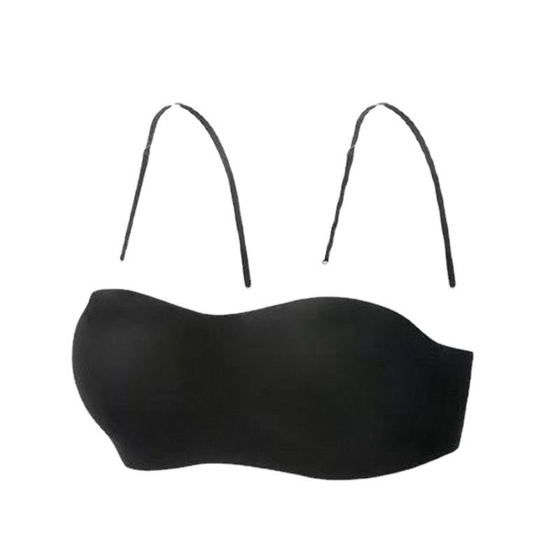 MYT Strapless body shaping bra: black 38/85B 25561
