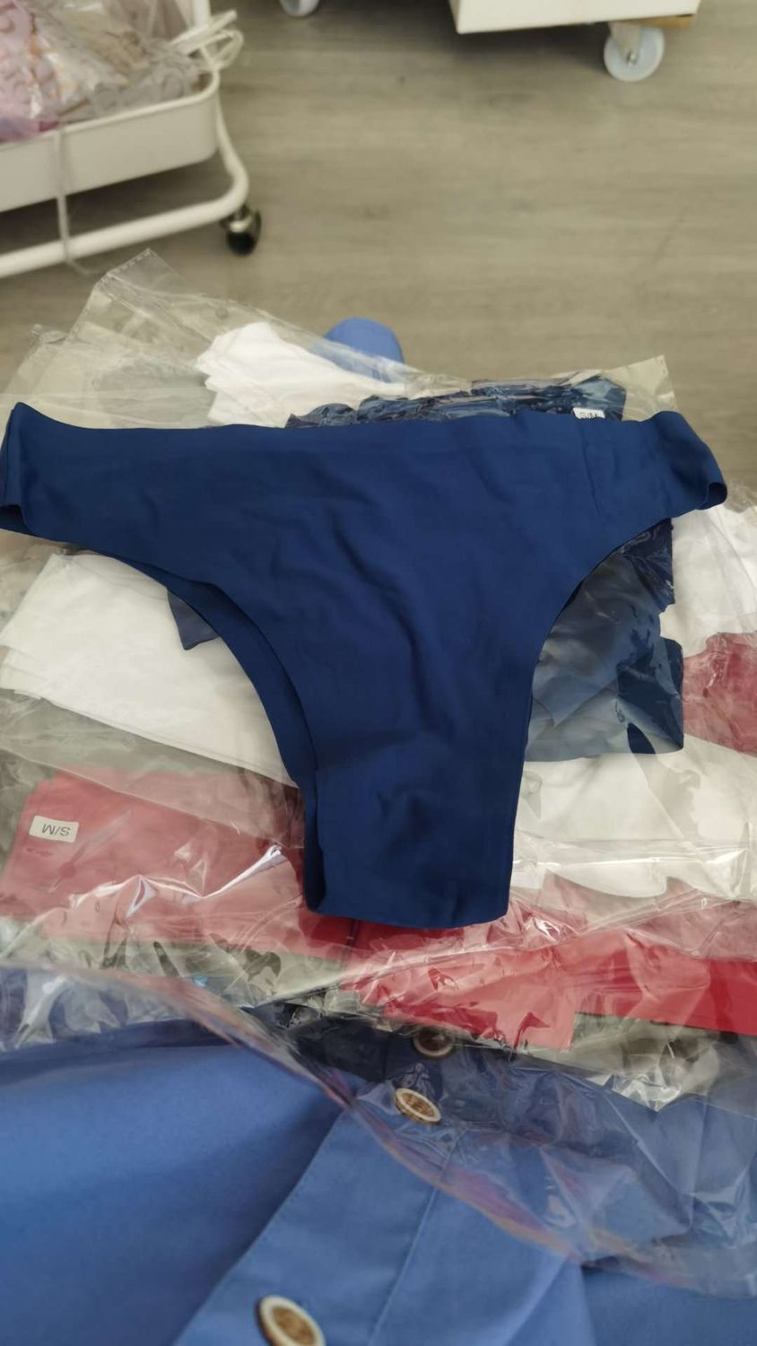 MEZ 603 blue S/M T panties  87328