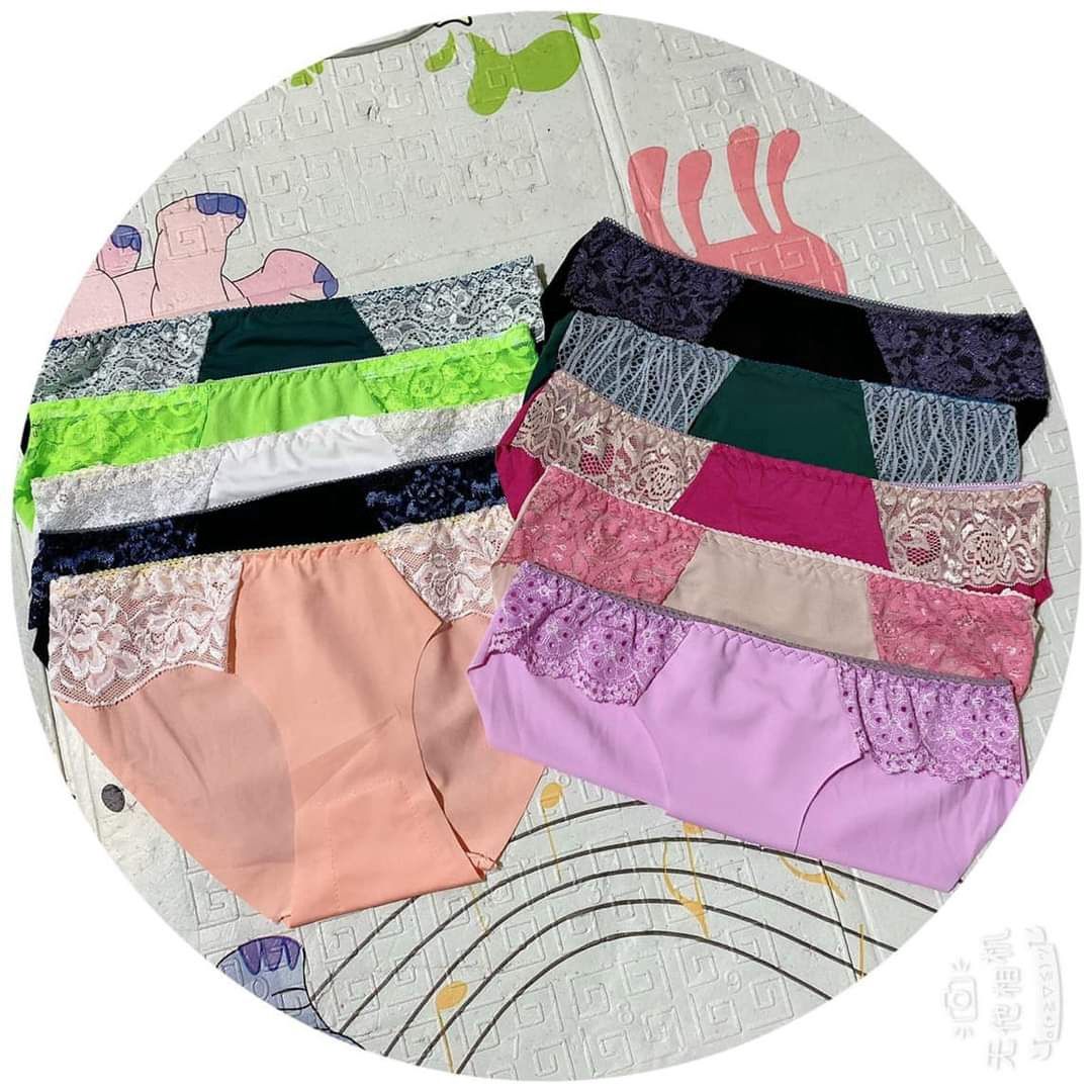 VN 2pcs lace panties 22202
