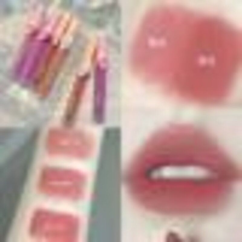QZ Cace C41 Ice Cream Lip Gloss Mirror : 05#士多啤(唇泥) 82033