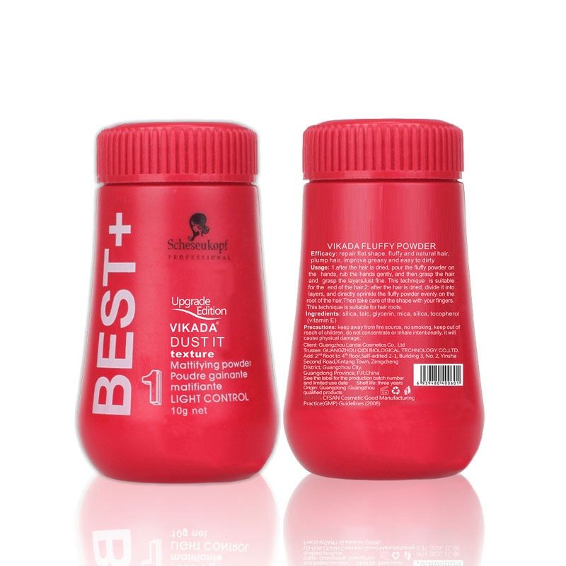 Vikada Best + Dust It Mattifying Powder 02606