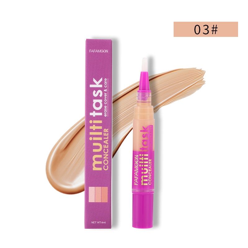 Yiyan F2331 FAFAMOON Concealer Pen: 03#: 4ML 31483