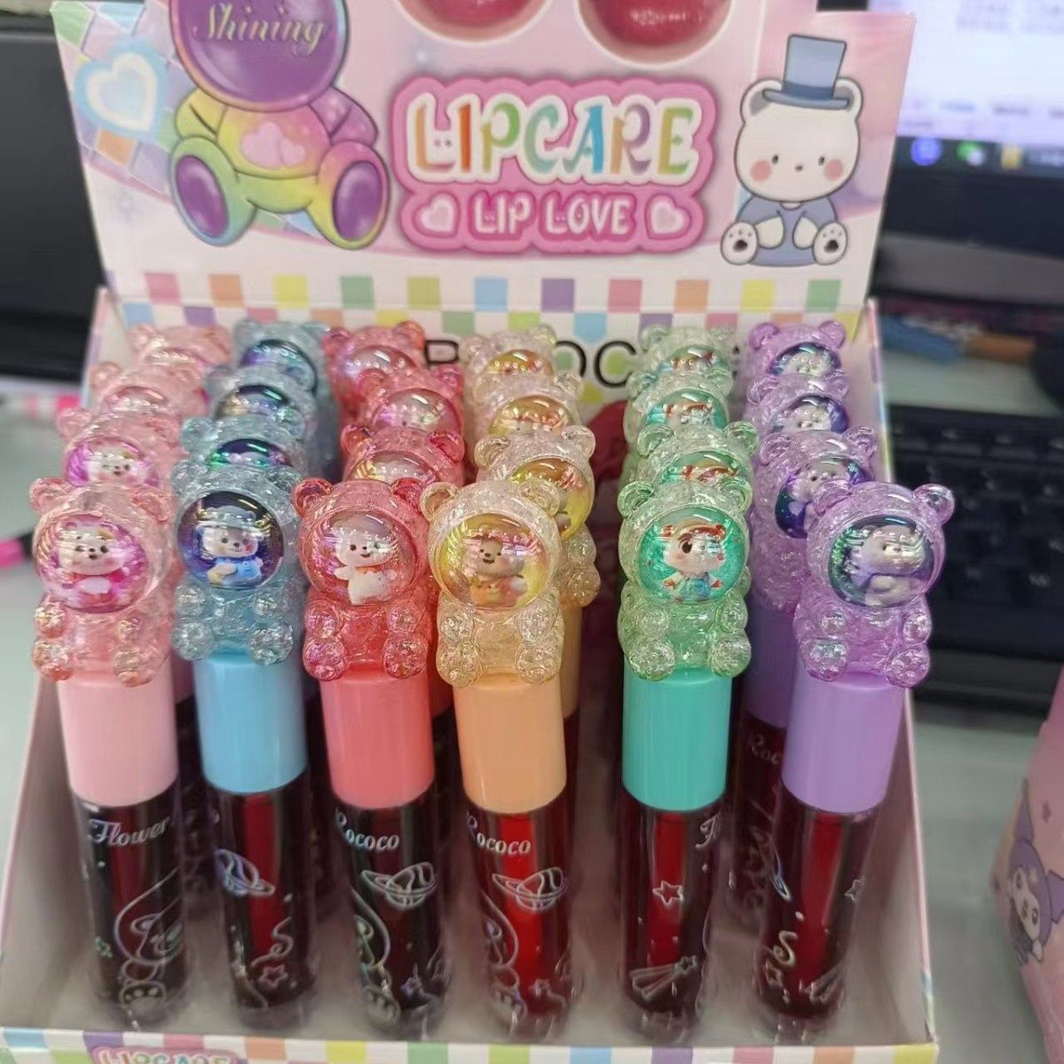24783 XC Flower Rococo Water  Lipstick: LT11