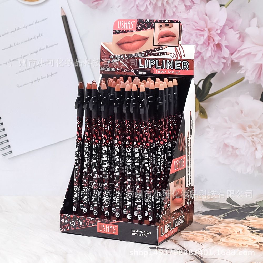 USHAS P1029 lip liner  01648