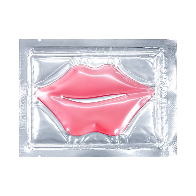 WX Collagen pink lip mask 57243