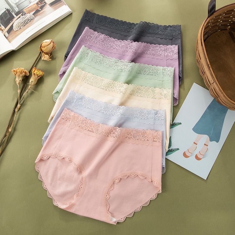FanJiaZhu F8808 aicao 3A  Panties 35-50kg 12344