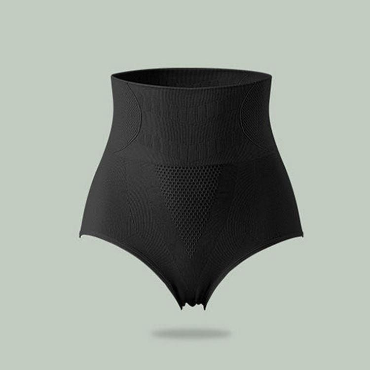 PF 172#  honeycomb panties : black : XXL 74145