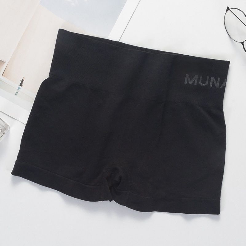 PF A023# mu safety pants : black 43699