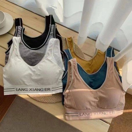 Amoi 1788 white Sportbra 21643